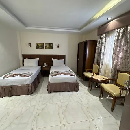 Abeer Hotel Alexandria Exterior photo