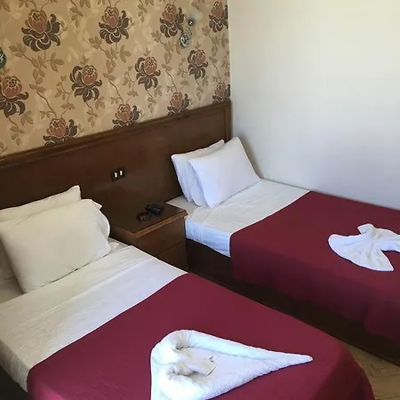 Abeer Hotel Alexandria Exterior photo